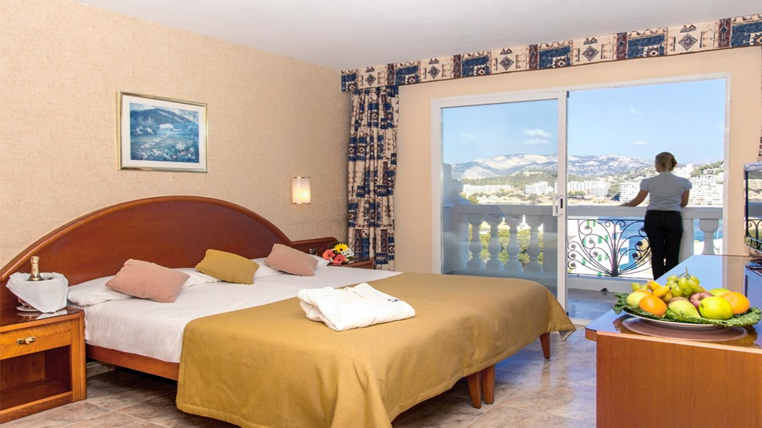 Double Room Classic Sea View